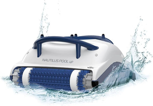 Maytronics Dolphin Nautilus Pool Up In-Ground Robotic Pool Cleaner
