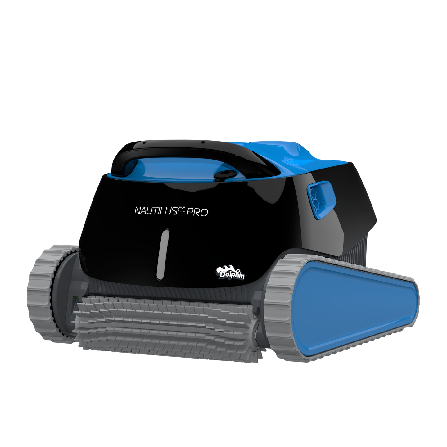 Maytronics Dolphin Nautilus CC Pro Robot Pool Cleaner with WiFi