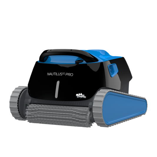 Maytronics Dolphin Nautilus CC Pro Robot Pool Cleaner with WiFi